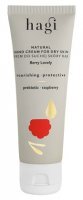 Hagi Malinowy Chruśniak, ochronny krem do rąk, skóra sucha, 50ml