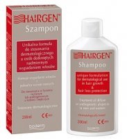 Hairgen, szampon do stosowania w łysieniu u kobiet i mężczyzn, 200ml