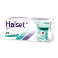 Halset 1,5mg, 24 tabletki do ssania