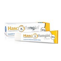 Hascofungin 10mg/g, krem, 30g