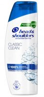 Head & Shoulders Classic Clean, szampon przeciwłupieżowy do codziennego stosowania, 400ml