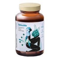 Health Labs Care, DetoxMe, 90 kapsułek