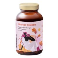 Health Labs Care, Glucose Control+, 90 kapsułek