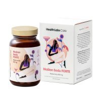 Health Labs Care, Maślan Sodu Forte, 60 kapsułek
