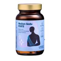 Health Labs Care Men, Maślan Sodu Forte, 60 kapsułek