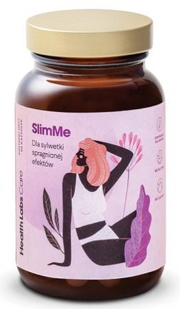 Health Labs Care, SlimMe, 60 kapsułek