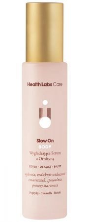 Health Labs Care, Slow On Body, wygłądzające serum z ornityną na dzień, 50ml