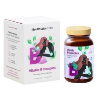 Health Labs Care, Vitamin B Complex, 60 kapsułek