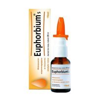 Heel Euphorbium S, aerozol do nosa, 20ml