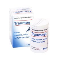 Heel Traumeel S, 50 tabletek podjęzykowych