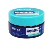 Heltiso Aroma, Vapomax, maść rozgrzewająco - pielęgnująca, 50 ml