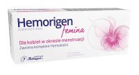 Hemorigen Femina, 20 tabletek powlekanych
