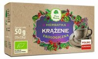 Herbatka Krążenie, ekologiczna, 25 saszetek