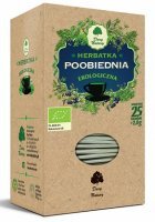Herbatka poobiednia, ekologiczna, 25 saszetek