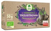 Herbatka trzustkowa, ekologiczna, 25 saszetek