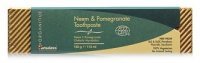 Himalaya Organique, pasta do zębów z Neem i granatem, bez fluoru, 150g