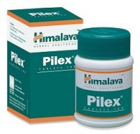 Himalaya Pilex, 100 tabletek