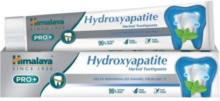 Himalaya Pro, pasta do mycia zębów, Hydroxyapatite, 75ml