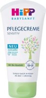 Hipp Babysanft Sensitive, krem pielęgnacyjny do twarzy i ciała, od urodzenia, 75ml