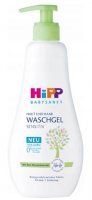 Hipp Babysanft Sensitive, żel do mycia ciała i włosów, od urodzenia, 400ml