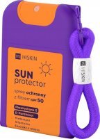 Hiskin Sun Protector, spray ochronny z filtrem SPF 50, 30ml
