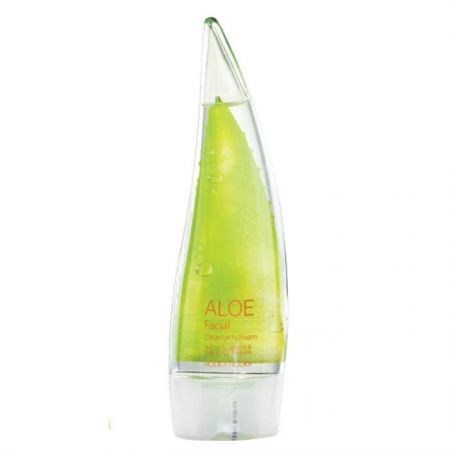 Holika Holika Aloe Facial Cleansing Foam, pianka do mycia twarzy, 150ml