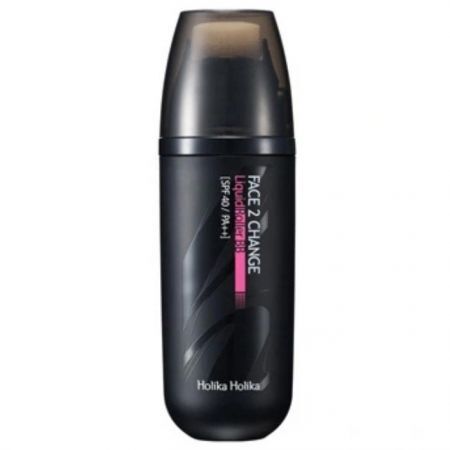 Holika Holika Face 2 Change Liquid Roller BB, lekki krem BB w rolce, SPF 40 PA++, 30ml