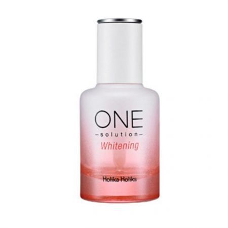 Holika Holika One Solution Whitening, rozjaśniające serum z ekstraktami z owoców, 30ml