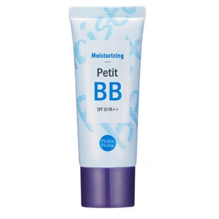 Holika Holika Petit BB, nawilżający krem BB do twarzy, SPF 30 PA++, 30ml