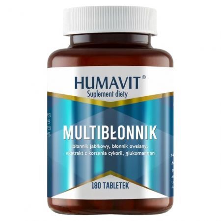 Humavit, Multibłonnik, 180 tabletek
