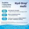 Hyal-Drop Multi, krople nawilżające do oczu, 10ml