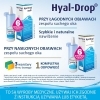 Hyal-Drop Multi, krople nawilżające do oczu, 10ml