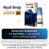 Hyal-Drop Ultra 4S, krople do oczu intensywnie nawilżające, 10ml