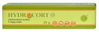 Hydrocort Chema 5mg/g, maść, 20g