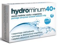 Hydrominum 40+, 30 tabletek