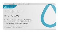 HydroVag, globulki dopochwowe, 7 sztuk