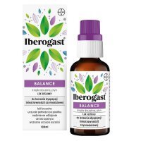 Iberogast Balance, lek złożony, krople doustne, 100ml