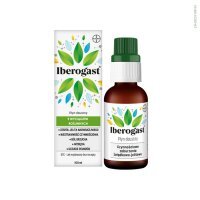 Iberogast, lek złożony, płyn doustny, 100ml