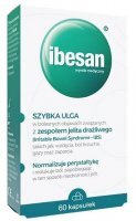 Ibesan, 60 kapsułek