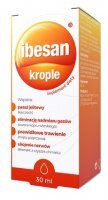 Ibesan, krople, 30ml