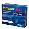 Ibuprofen Zentiva 400mg (dawniej Inflanor Max 400mg), 20 tabletek