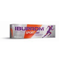Ibuprom Sport żel 50mg/g, żel, 100g