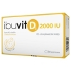 Ibuvit D3 2000 j.m., 30 kapsułek