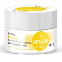 IdeeDerm, tłusty Krem z rokitnikiem i olejem arganowym, cera bardzo sucha, 50ml