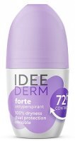 Ideepharm, Idee Derm, antyperspirant 72h, forte, roll-on, 50ml