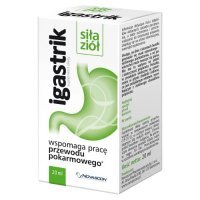 Igastrik, płyn doustny, 20ml