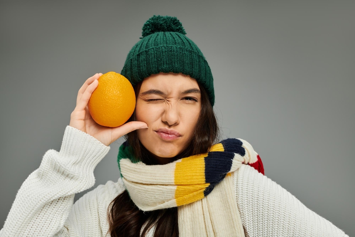 Co jeść zimą? Lista witamin i ich źródeł