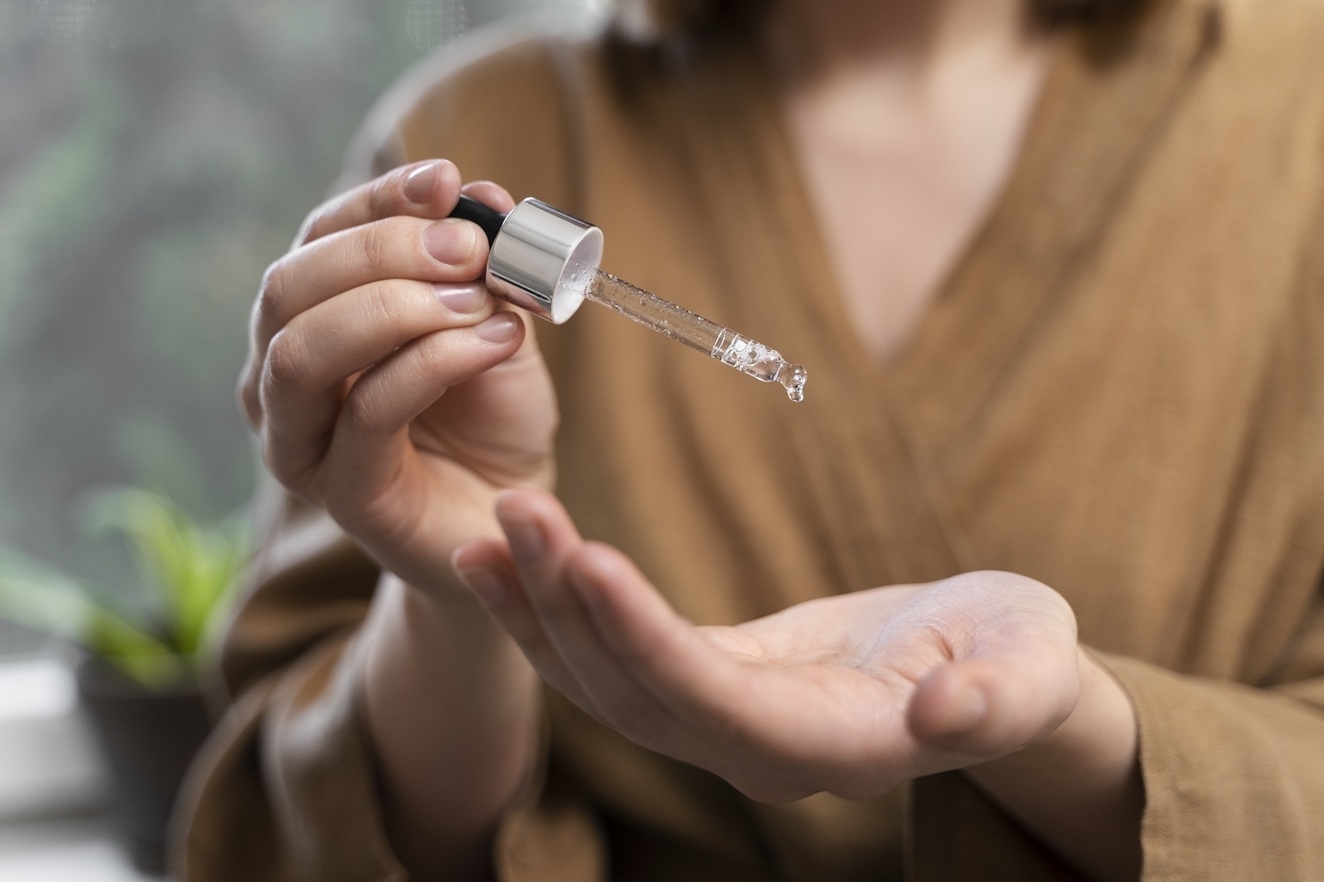 Czy można łączyć niacynamid z witaminą C?