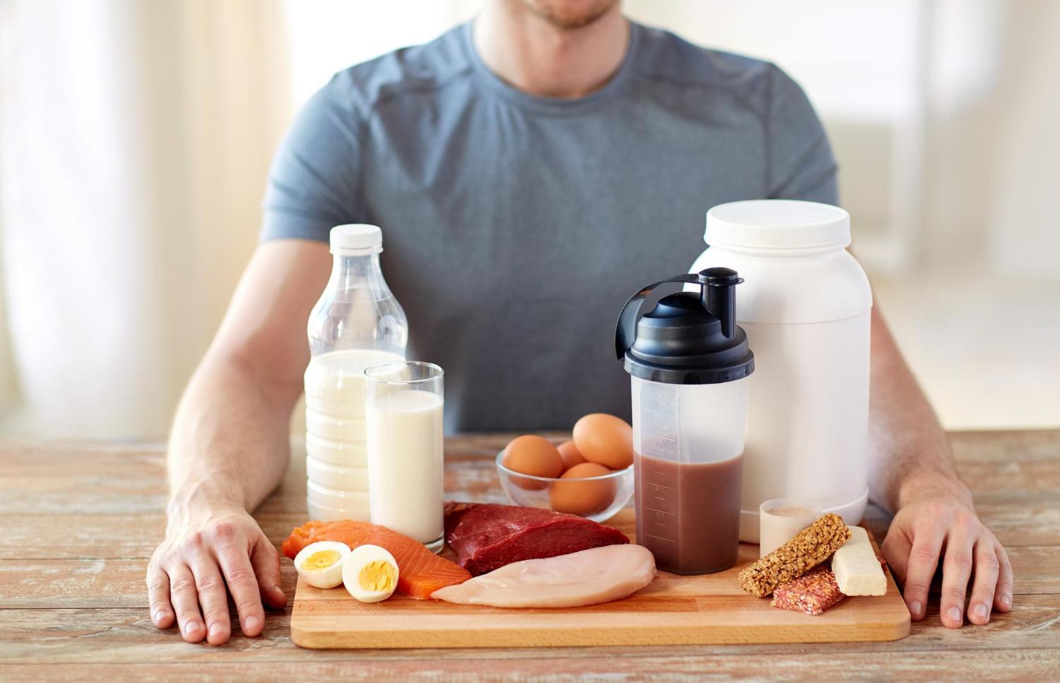 Czy produkty wysokobiałkowe (high protein) są zdrowe?