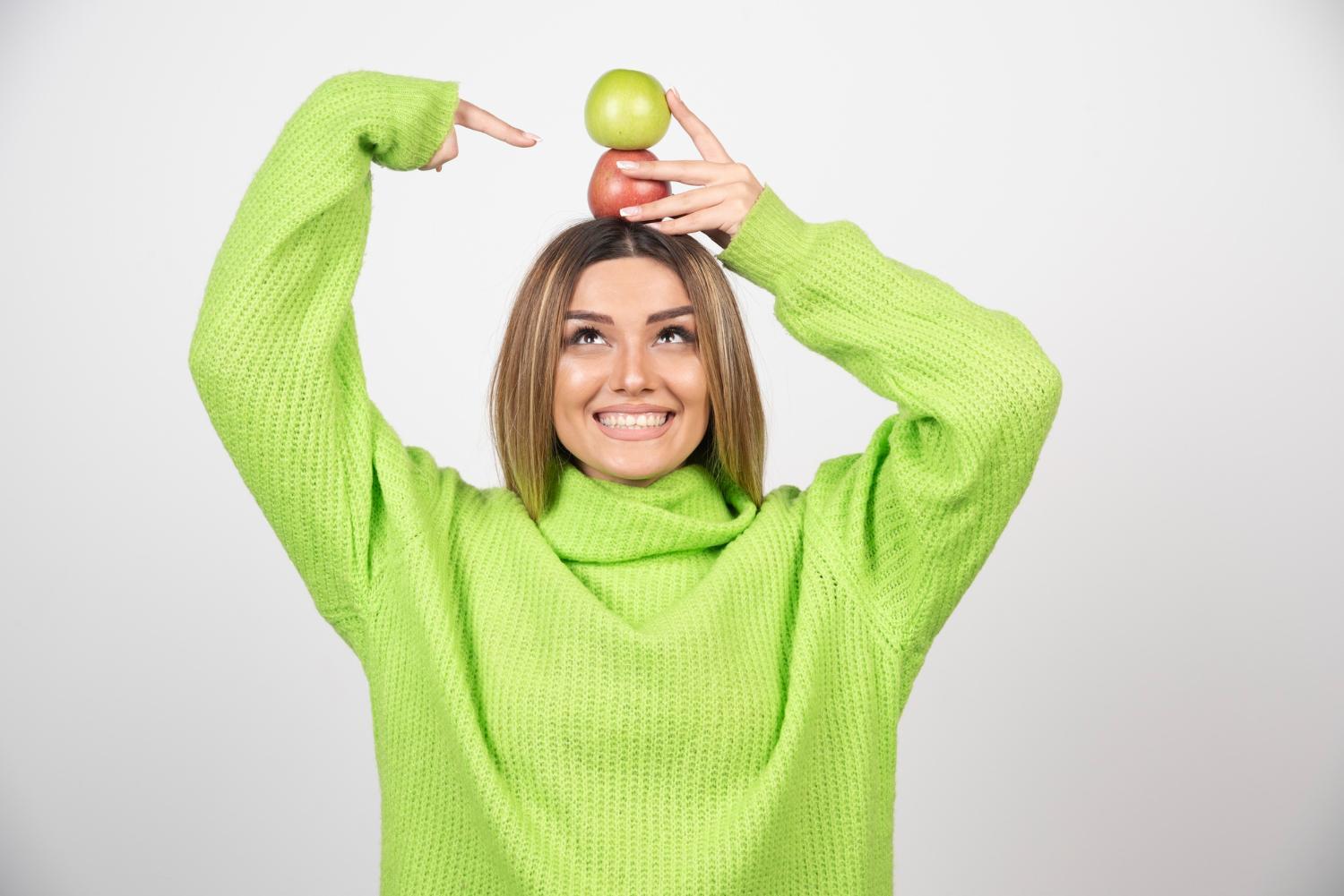 Dieta na energię – co jeść, aby mieć więcej siły?
